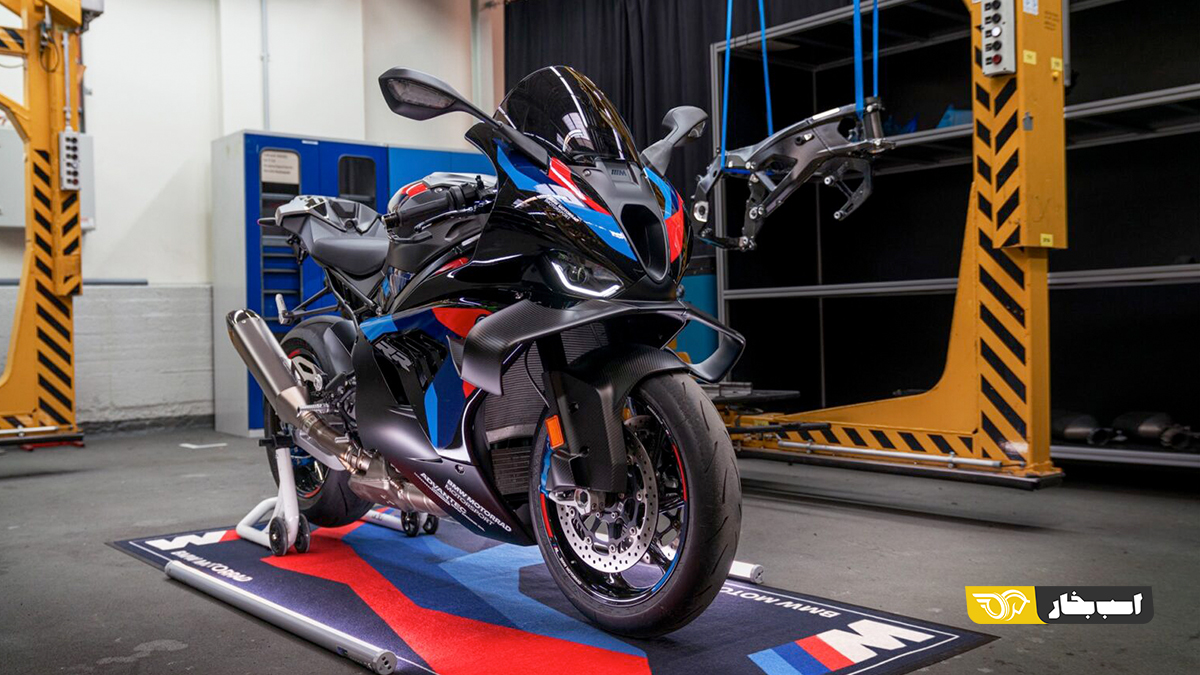 بامو M 1000 RR مدل ۲۰۲۷