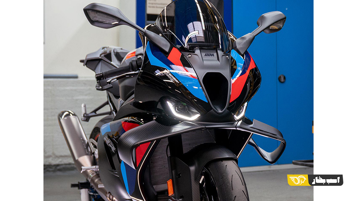 بامو M 1000 RR مدل ۲۰۲۷