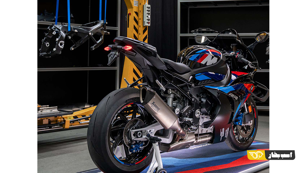 بامو M 1000 RR مدل ۲۰۲۷