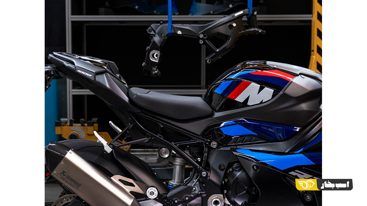 بامو M 1000 RR مدل ۲۰۲۷