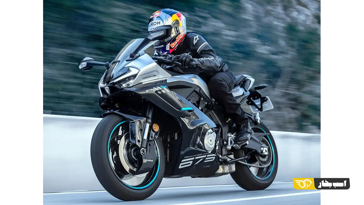 سی اف 675SR-R مدل 2027