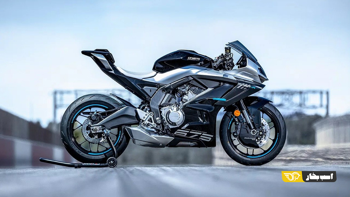 سی اف 675SR-R مدل 2027