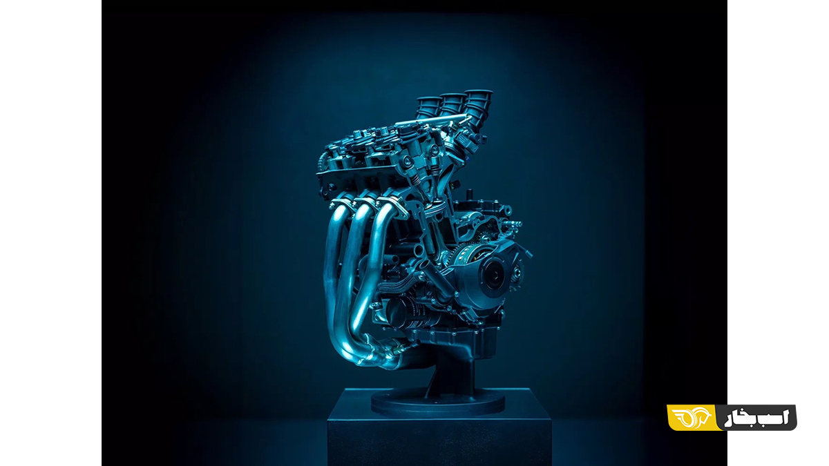 سی اف 675SR-R مدل 2027