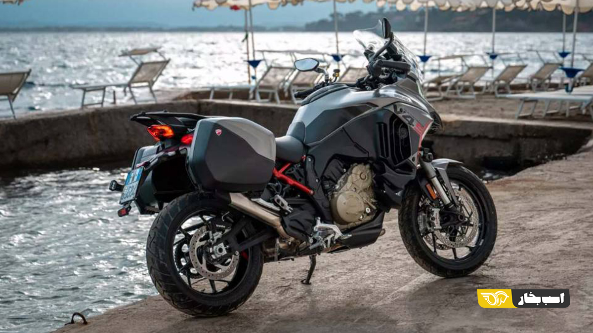 دوکاتی Multistrada V4 S Grand Tour مدل 2027