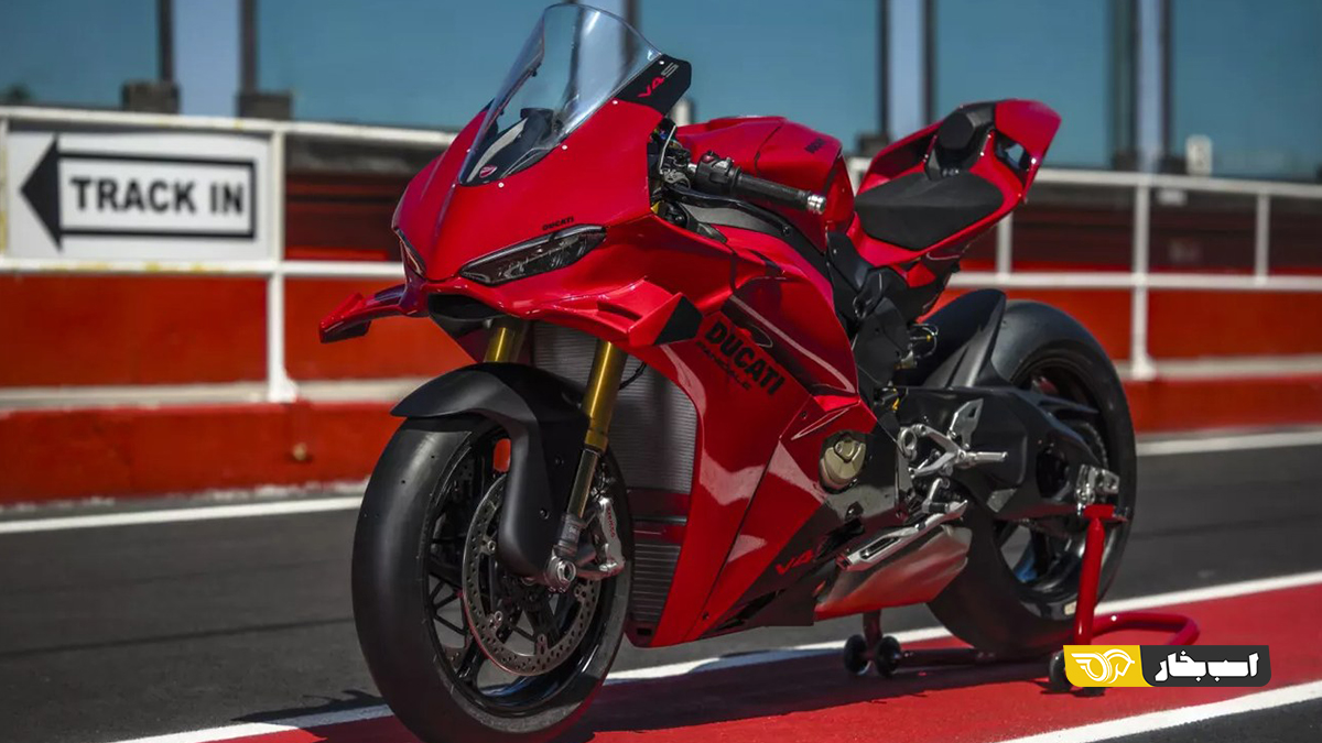 دوکاتی Panigale V4 مدل ۲۰۲۷