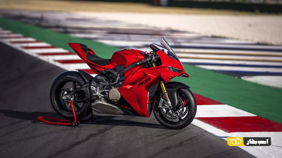 دوکاتی Panigale V4 مدل ۲۰۲۷