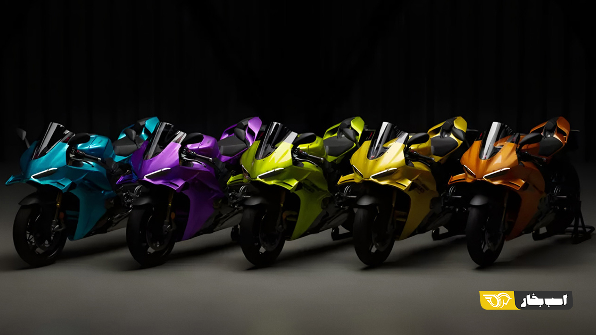 دوکاتی Panigale V4 مدل ۲۰۲۷