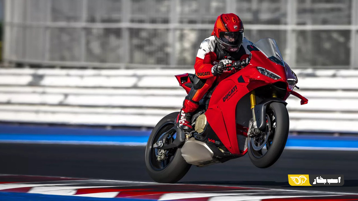 دوکاتی Panigale V4 مدل ۲۰۲۷