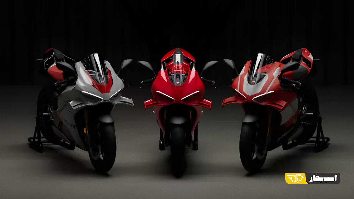 دوکاتی Panigale V4 مدل ۲۰۲۷