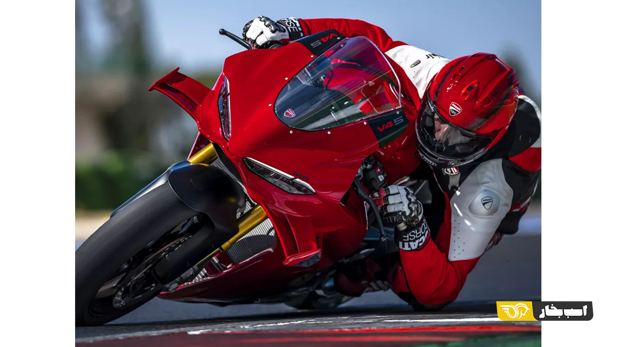 دوکاتی Panigale V4 مدل ۲۰۲۷