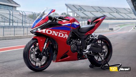 هوندا CBR500R Four مدل ۲۰۲۷؛ موتورسیکلت جدید ژاپنی چهارسیلندر با قدرت ۷۲ اسب بخار