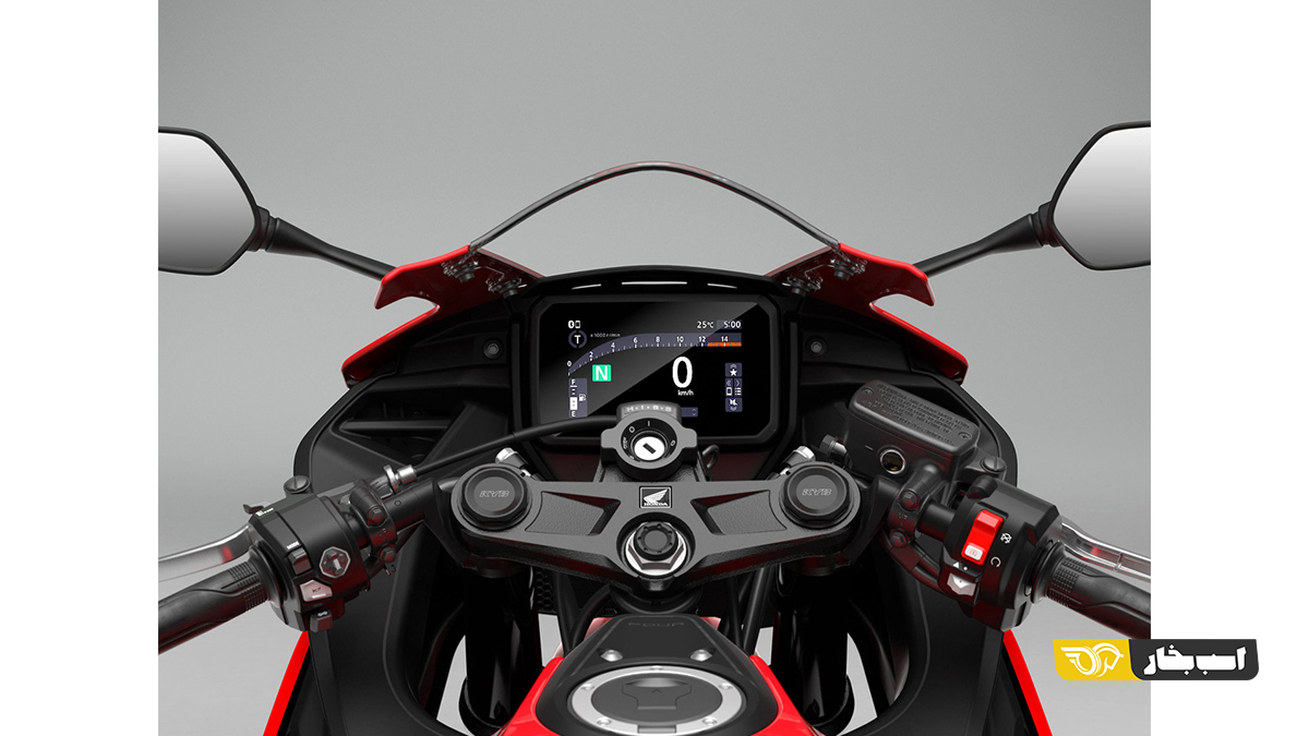 هوندا CBR500R Four مدل ۲۰۲۷
