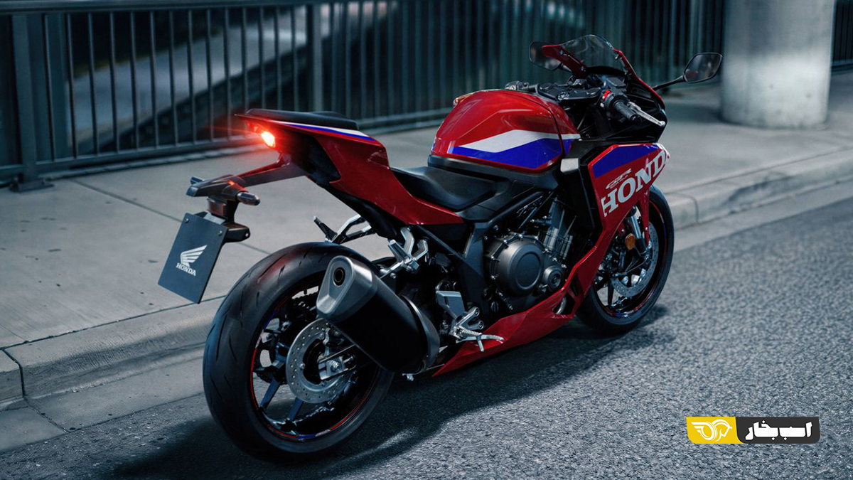 هوندا CBR500R Four مدل ۲۰۲۷