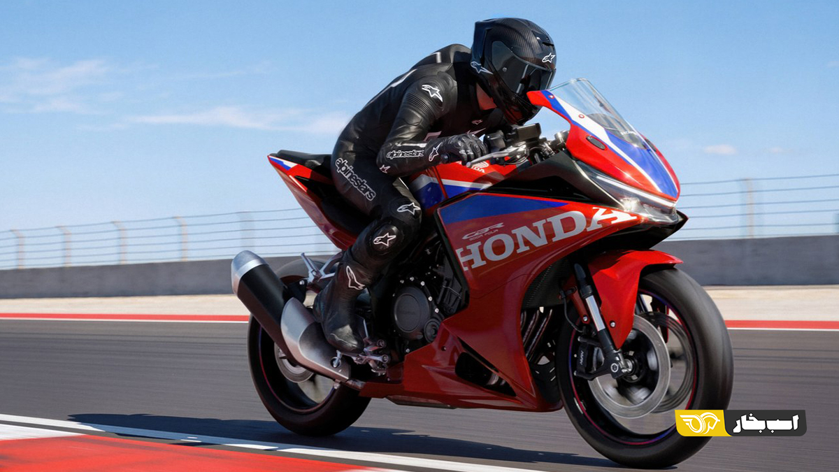 هوندا CBR500R Four مدل ۲۰۲۷