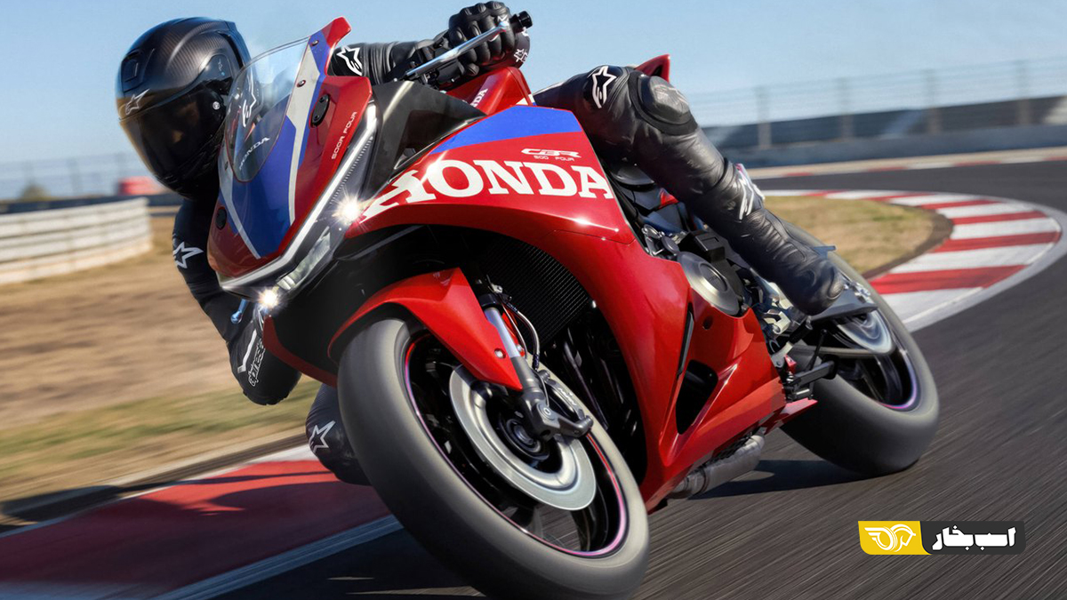 هوندا CBR500R Four مدل ۲۰۲۷