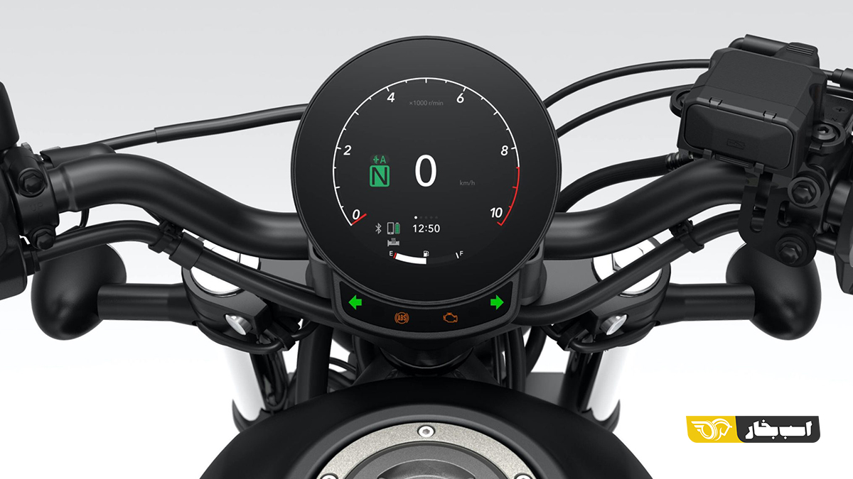 هوندا CMX500 Rebel مدل ۲۰۲۷