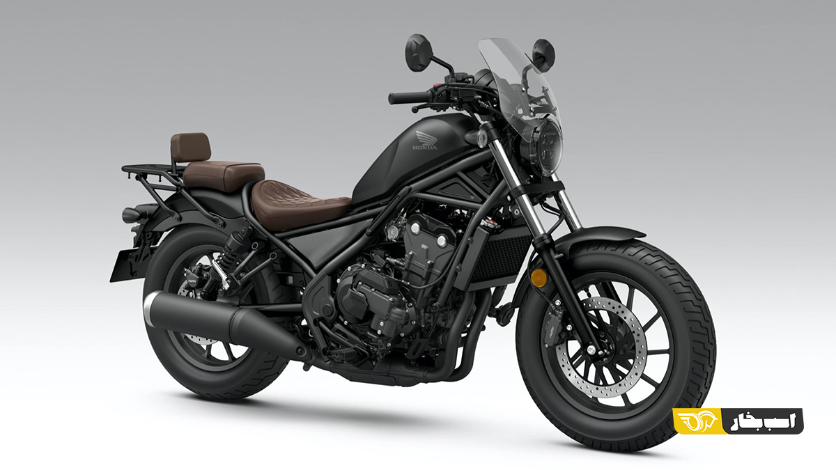 هوندا CMX500 Rebel مدل ۲۰۲۷