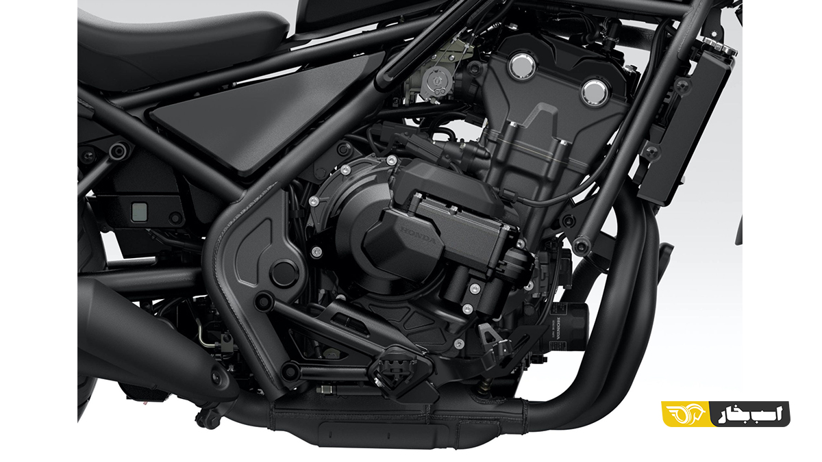 هوندا CMX500 Rebel مدل ۲۰۲۷