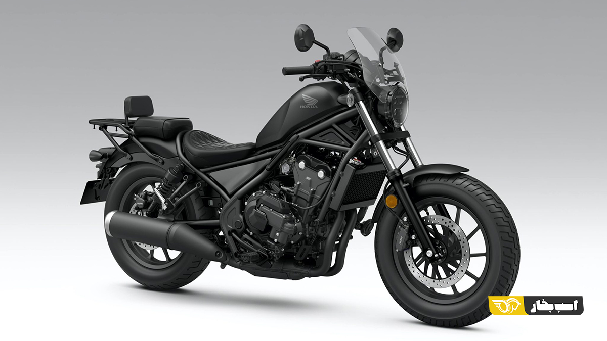 هوندا CMX500 Rebel مدل ۲۰۲۷