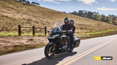 هوندا Gold Wing مدل 2027؛ بروزرسانی پادشاه تورینگ جهان