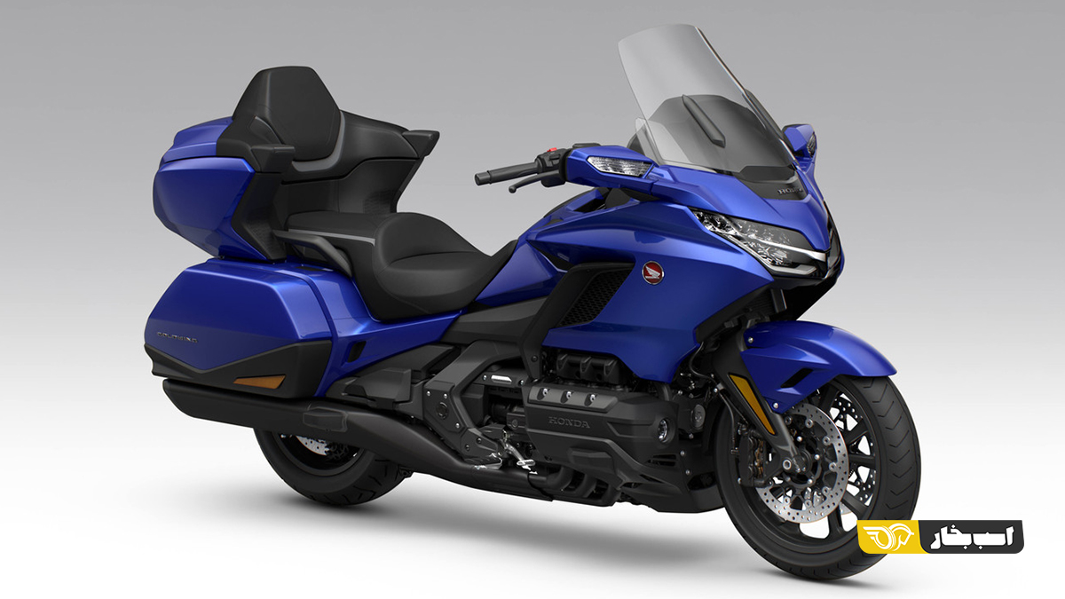 هوندا Gold Wing مدل 2027