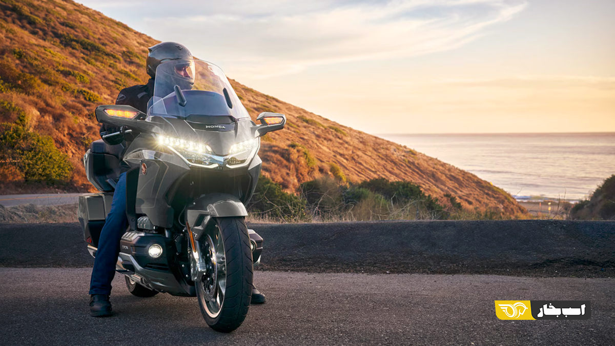 هوندا Gold Wing مدل 2027