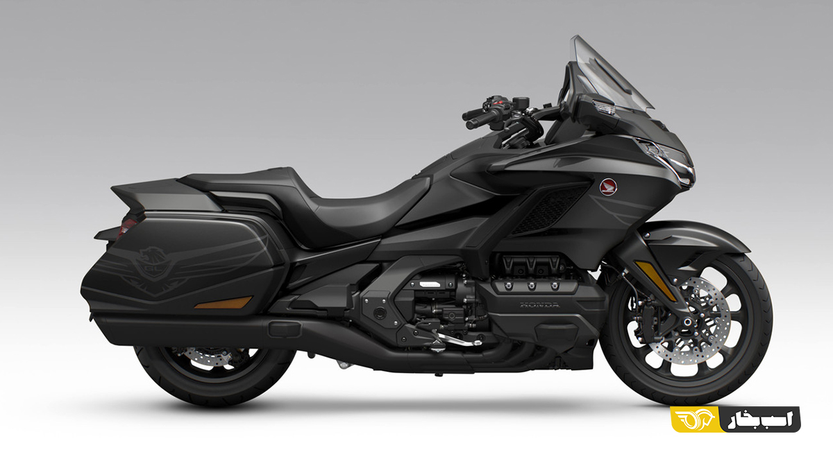 هوندا Gold Wing مدل 2027