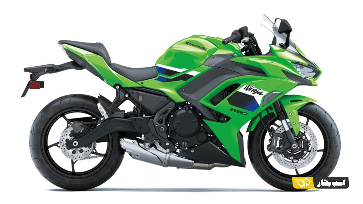 کاوازاکی Ninja 650 مدل 2027