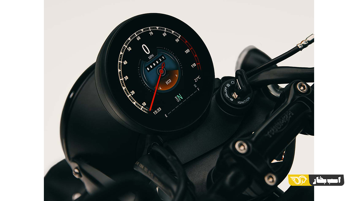 تریومف Bonneville T40 و T40 Black مدل 2027