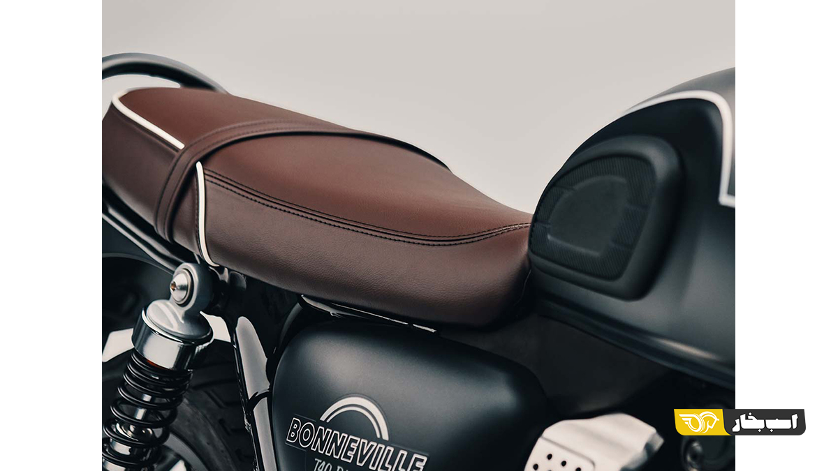 تریومف Bonneville T40 و T40 Black مدل 2027