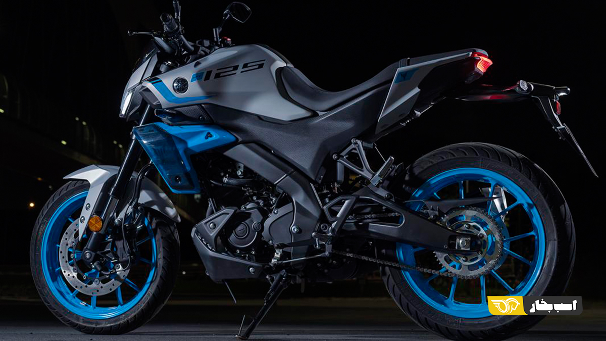 یاماها MT-125 مدل ۲۰۲۷