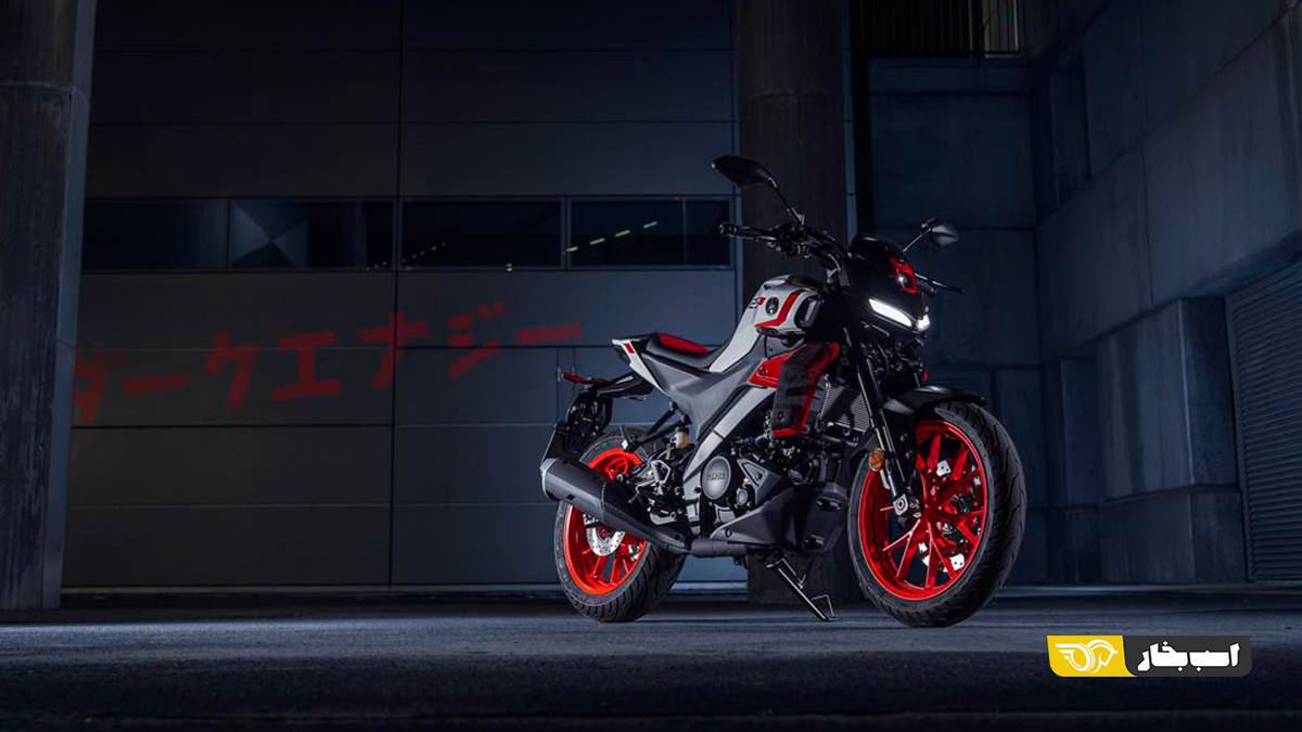 یاماها MT-125 مدل ۲۰۲۷
