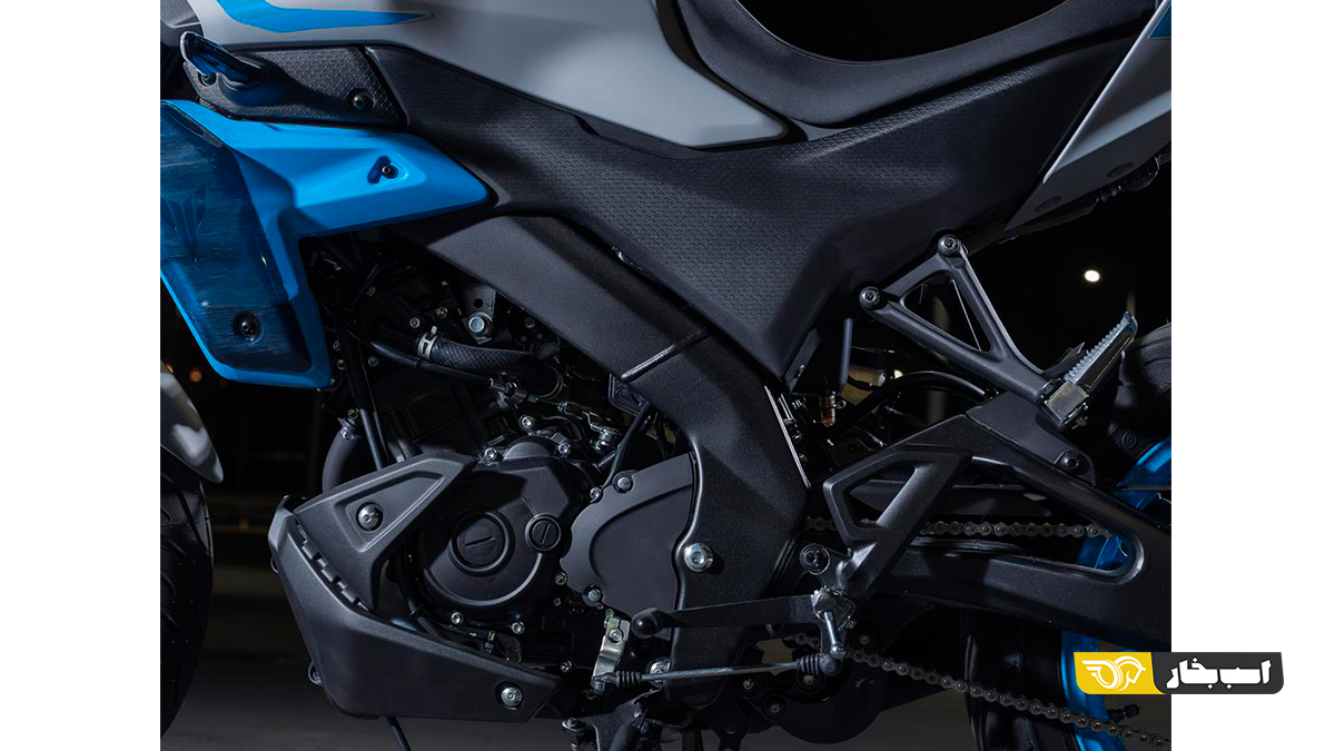 یاماها MT-125 مدل ۲۰۲۷