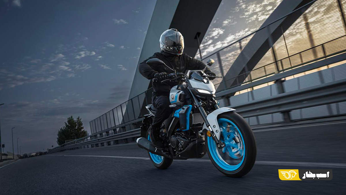 یاماها MT-125 مدل ۲۰۲۷