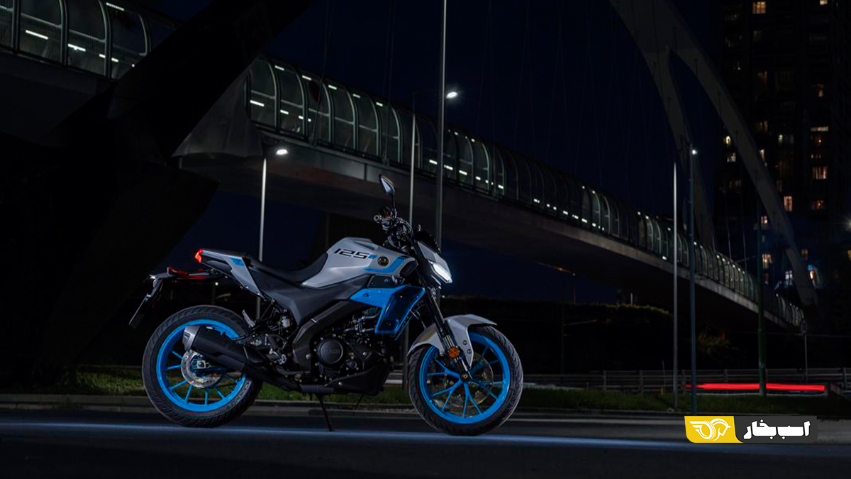 یاماها MT-125 مدل ۲۰۲۷