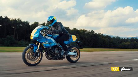 یاماها XSR900 GP مدل ۲۰۲۷؛ بازگشت به سبک مسابقه‌ای دهه ۸۰ با فناوری روز