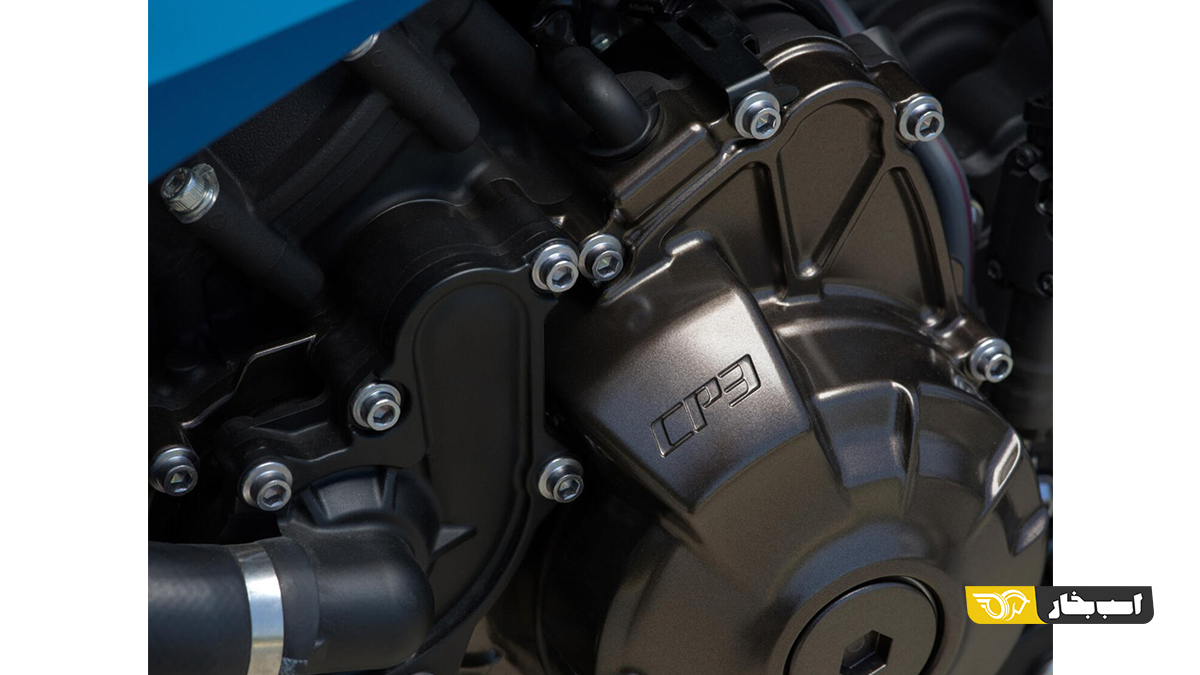یاماها XSR900 GP مدل ۲۰۲۷