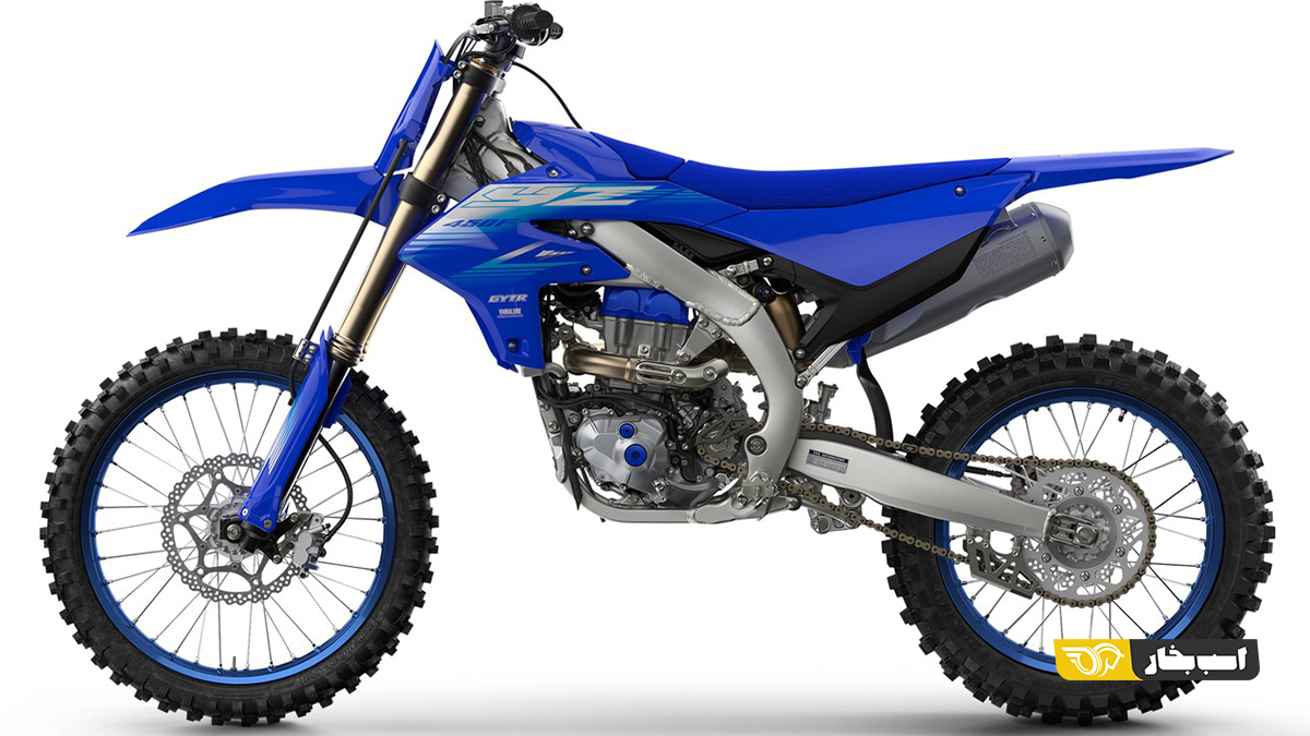 یاماها YZ450F و YZ65 مدل ۲۰۲۷