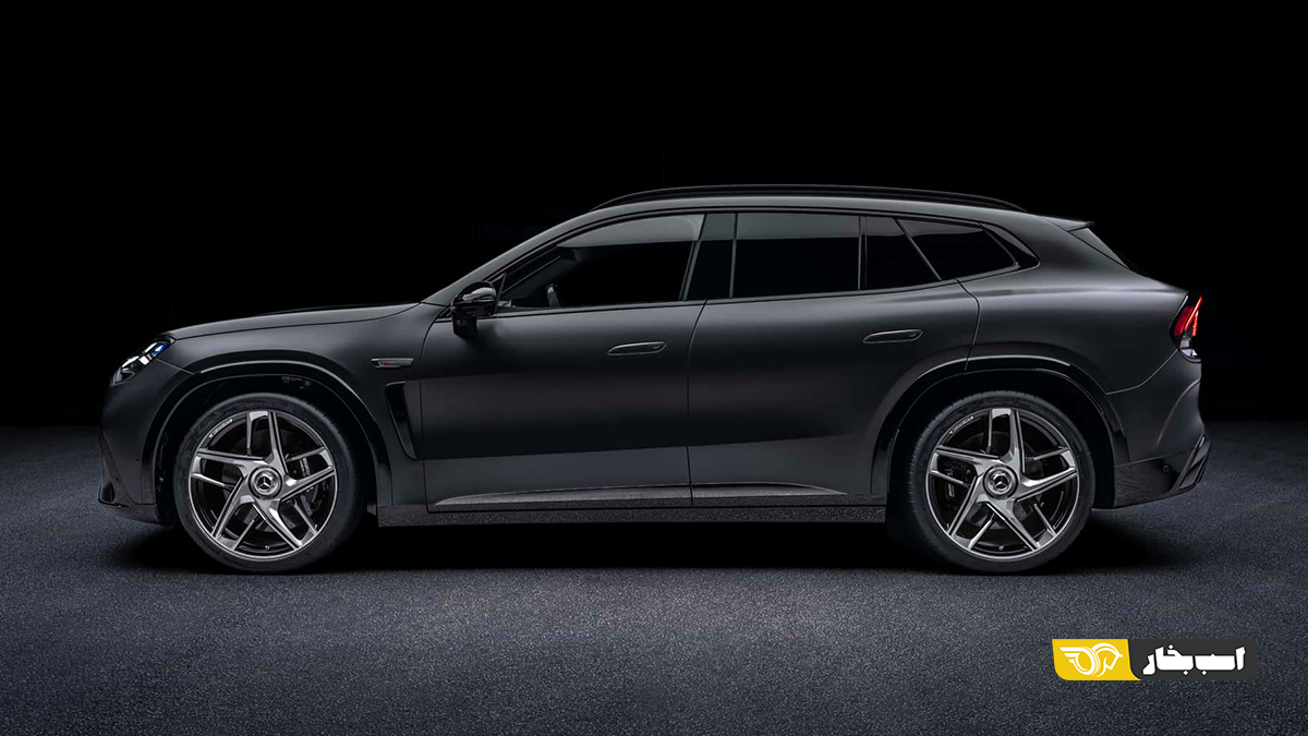 مرسدس AMG GT SUV