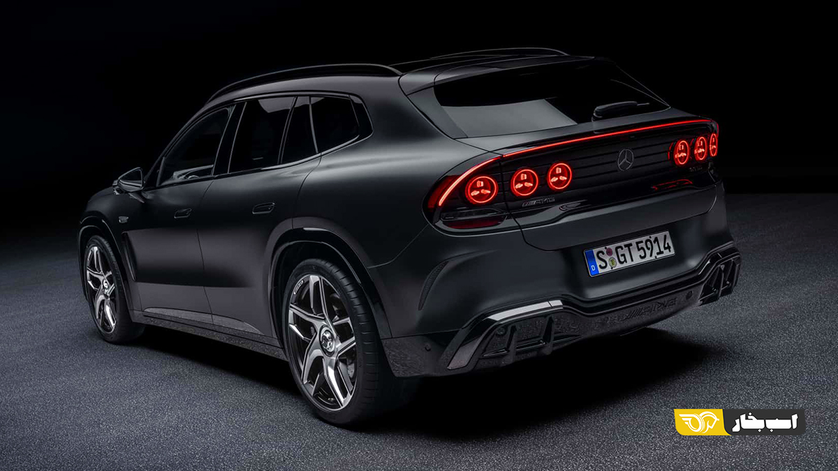 مرسدس AMG GT SUV