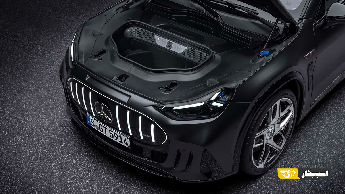 مرسدس AMG GT SUV