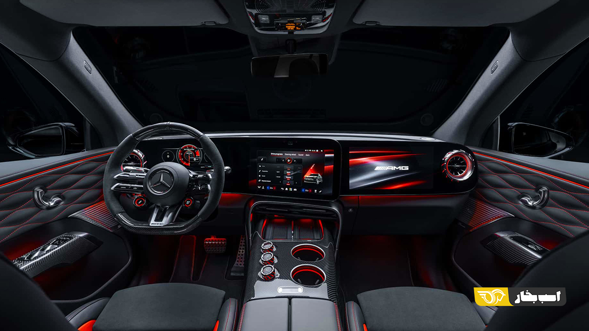 مرسدس AMG GT SUV