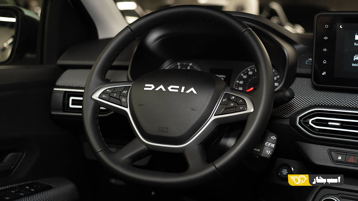 داچیا لوگان DACIA LOGAN