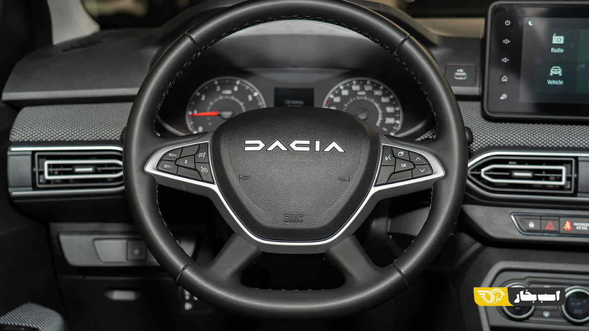 داچیا لوگان DACIA LOGAN