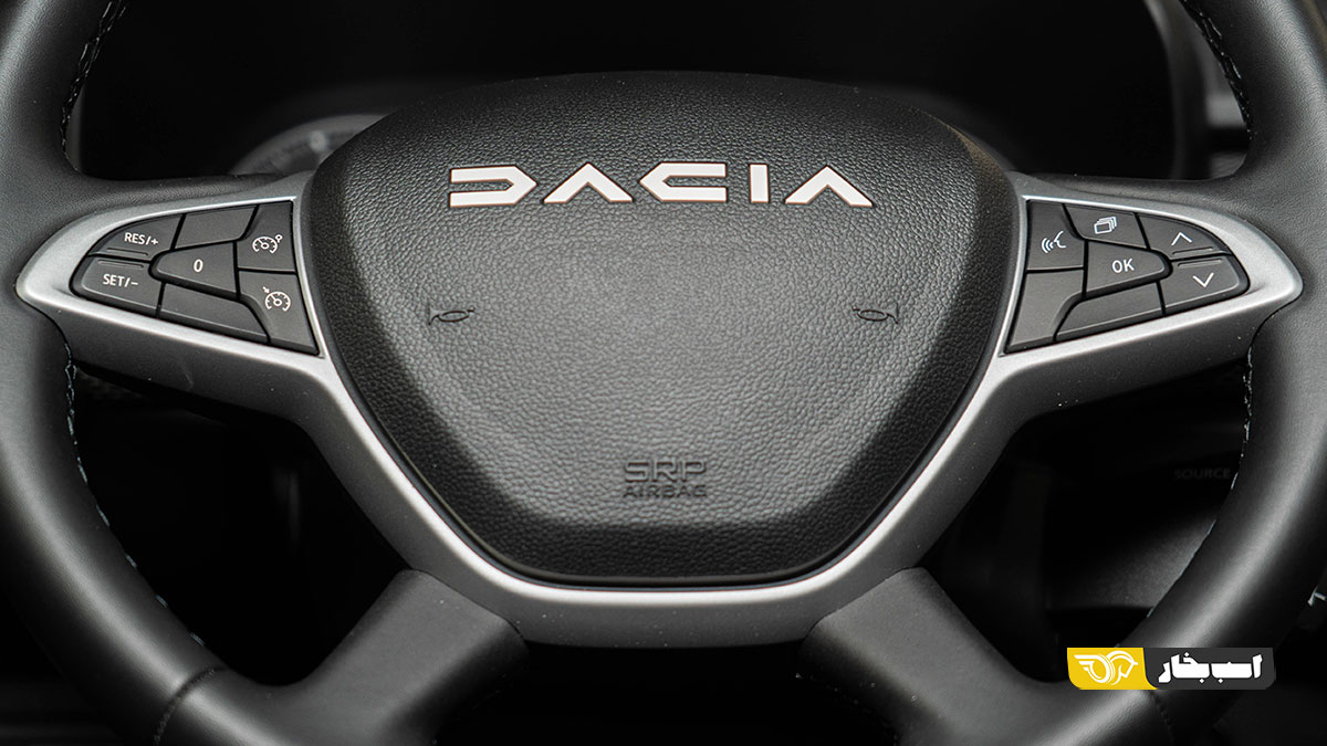 داچیا لوگان DACIA LOGAN