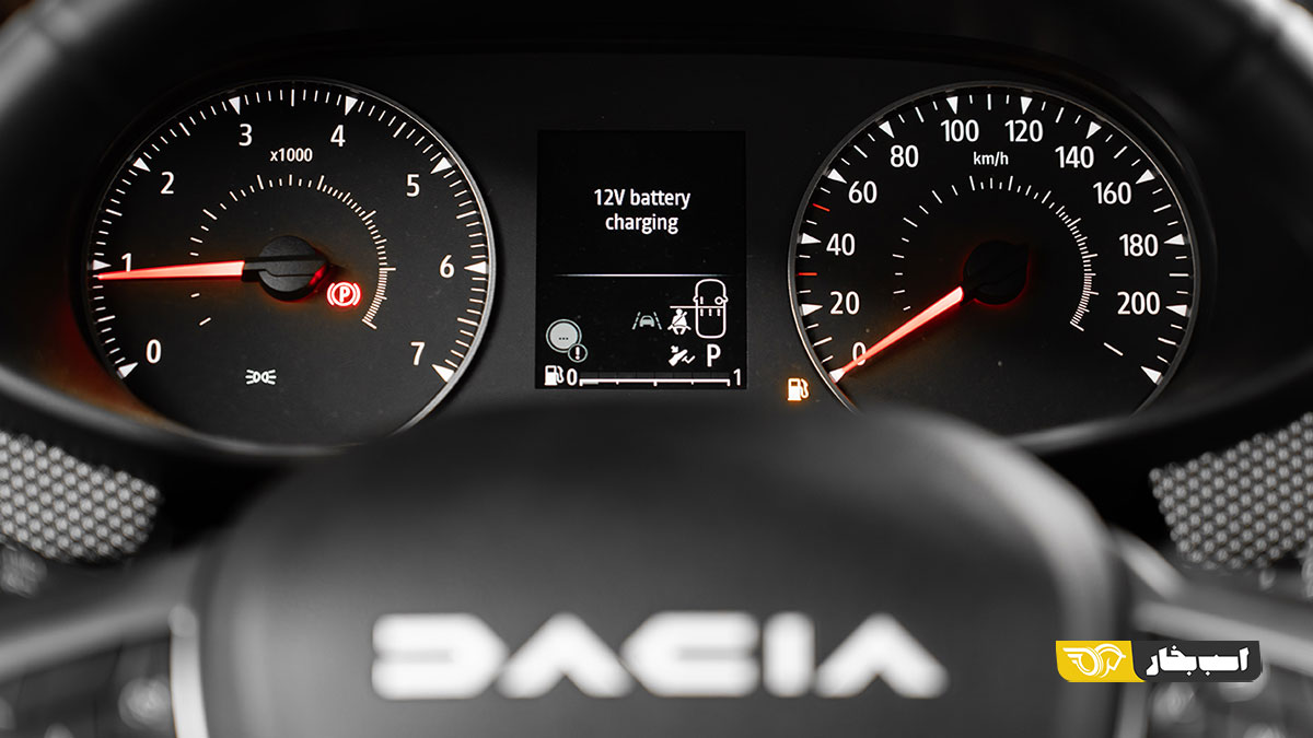 داچیا لوگان DACIA LOGAN