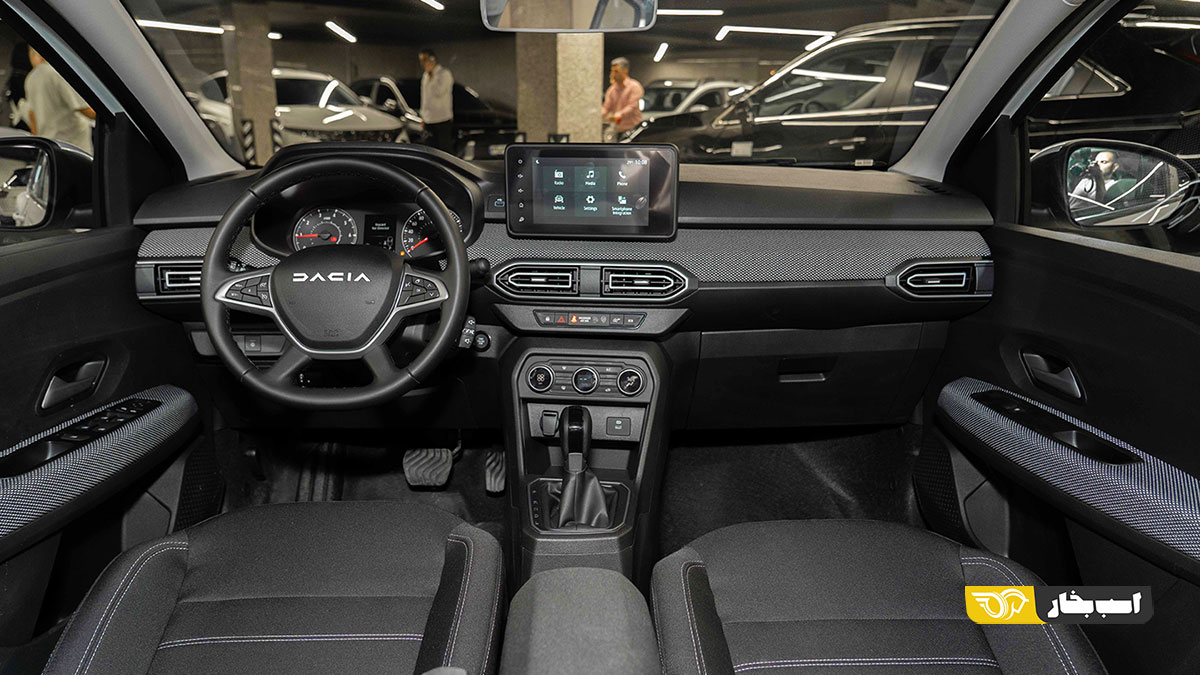 داچیا لوگان DACIA LOGAN
