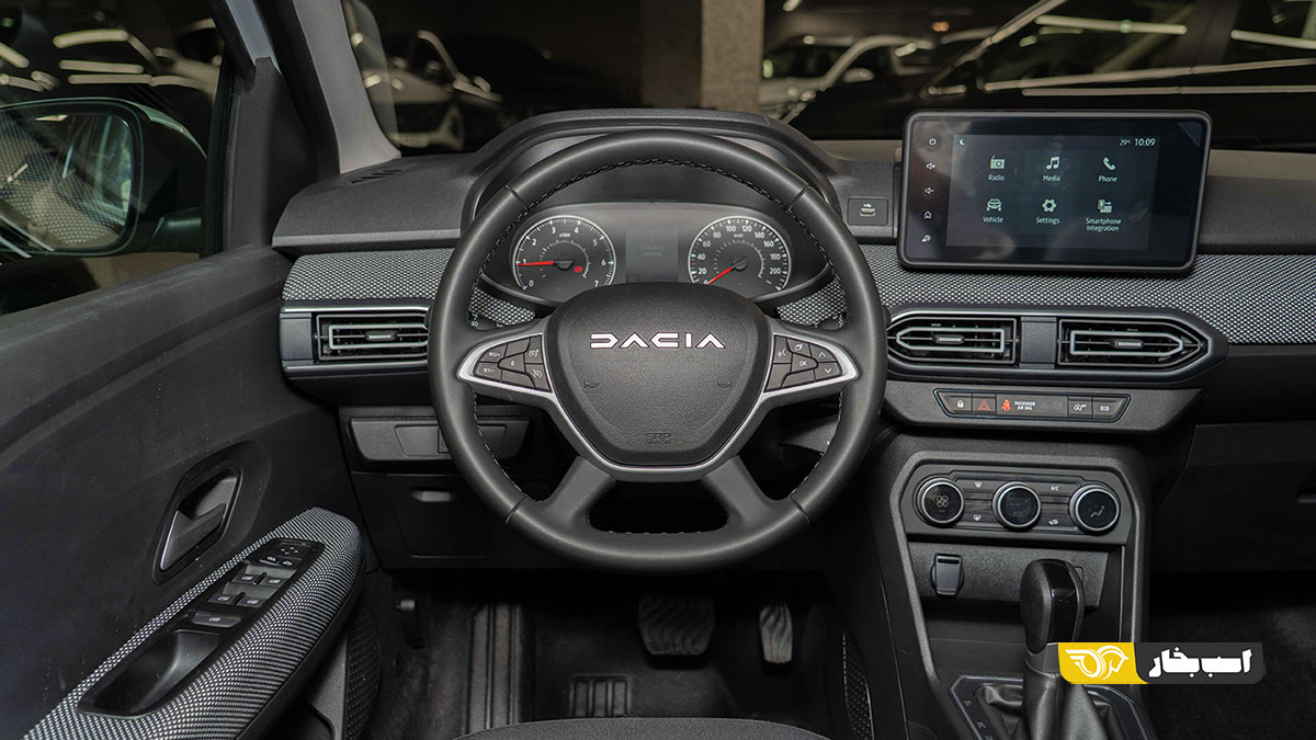 داچیا لوگان DACIA LOGAN