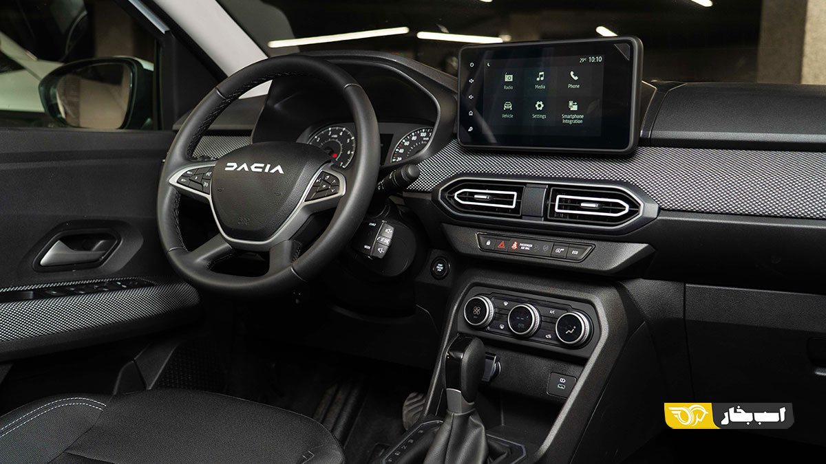 داچیا لوگان DACIA LOGAN