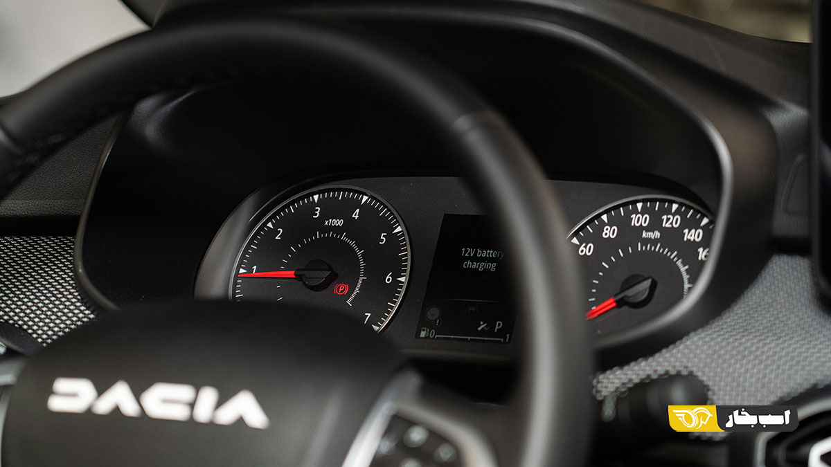 داچیا لوگان DACIA LOGAN